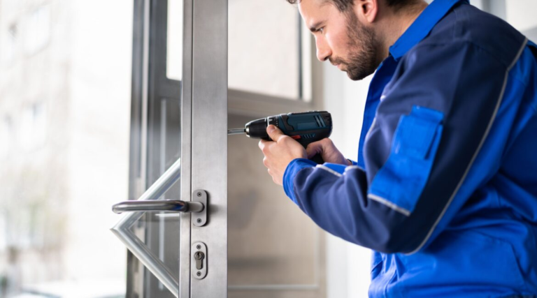 Why You Should Choose Professional Commercial Locksmith Services for Your Business Security