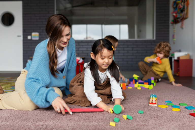 From Play to Progress: The Transformative Approach of the Center for Early Childhood Education
