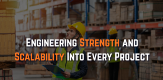 Crafting Durable, Scalable Solutions for Modern Industrial Operations in Dubai warehouse contractors in dubai